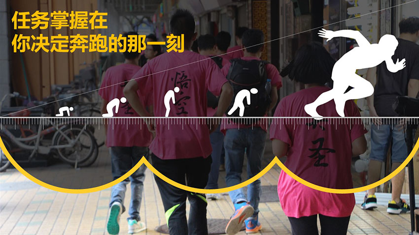 極速前進