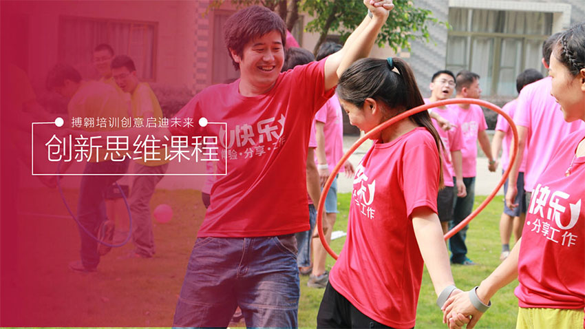 創(chuàng)新思維培訓課程