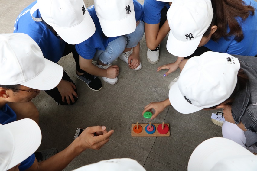 團隊拓展培訓(xùn)，讓你的企業(yè)團隊更加團結(jié)協(xié)作